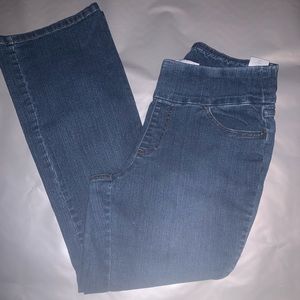 Denim & Co Pull On Jean Size 8S